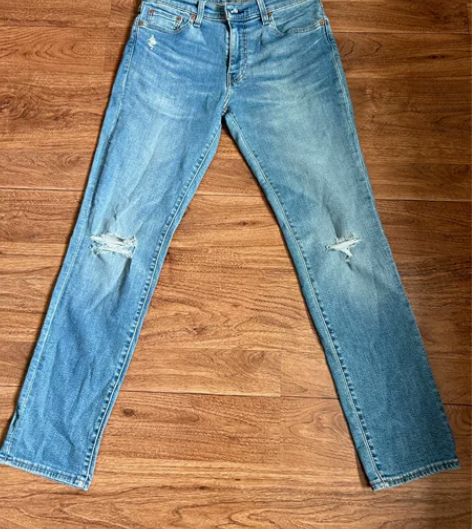 李维斯511牛仔裤男    天津佛罗伦萨小...