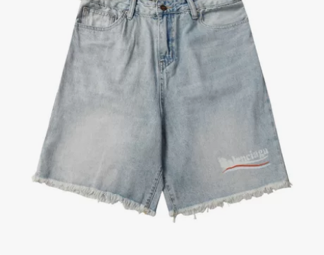 Balenciaga巴黎世家爆款蓝色重工水...