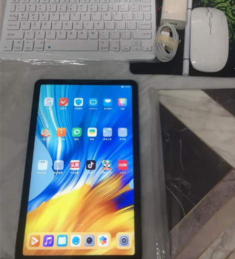 荣耀平板v6 6+128g 麒麟985处理...