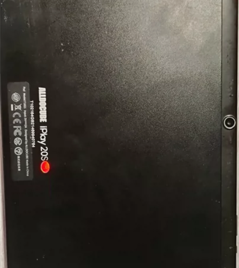 酷比魔方iplay20s，4+64G。 已...