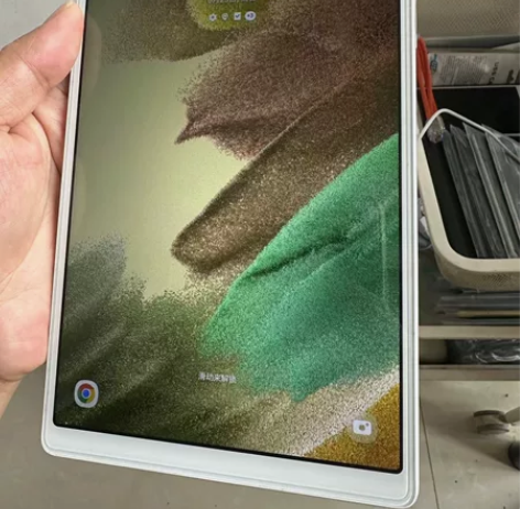 三星平板a7 lite国际版有谷谷全家桶，...