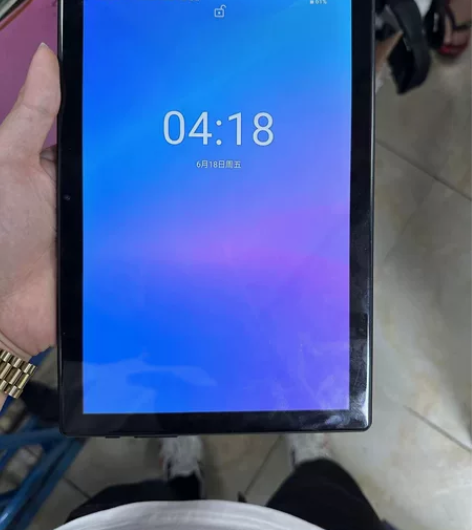 台电m40平板 128内存 机器实物图，功...