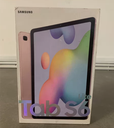 三星galaxytabs6lite SM-...
