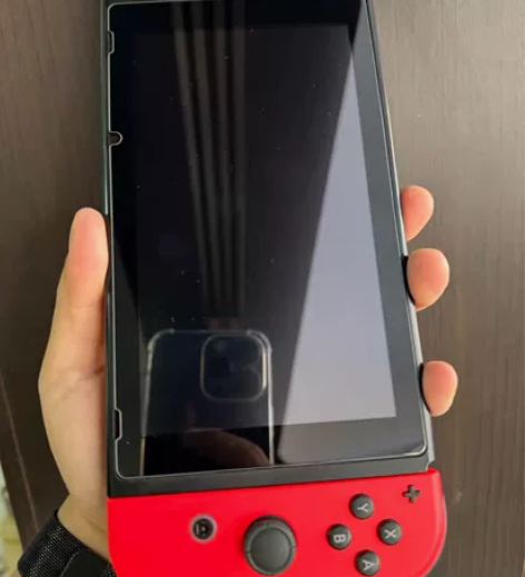 任天堂switch+标准版。日版标准版。 ...