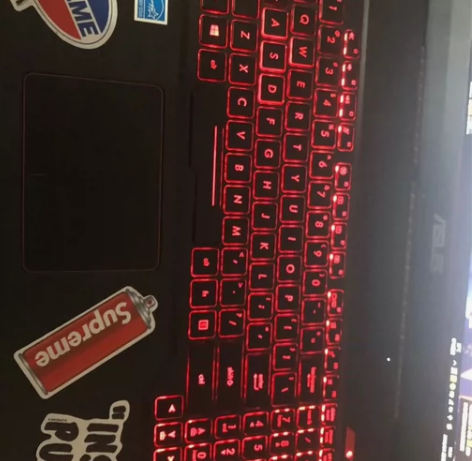 华硕 飞行堡垒FX503VD吃鸡游戏本i5...