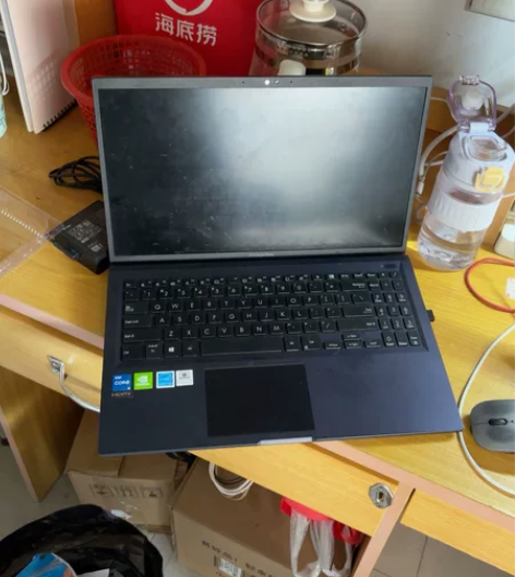 华硕破晓Pro15 15.6英寸 商用轻薄...