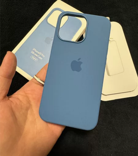 顶尖版本苹果13promax液态硅胶手机壳...