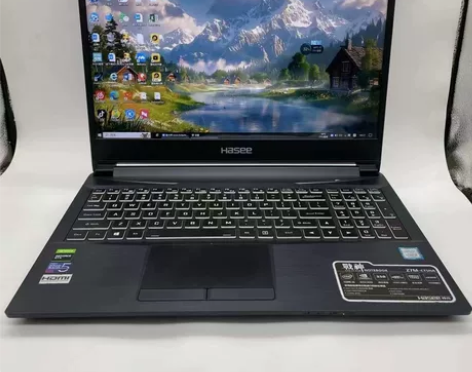 神舟 战神Z8 19款16+512G固态1...