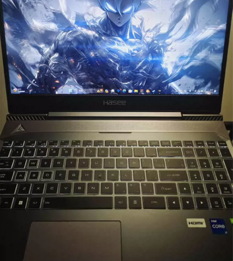 神舟战神s7-da7np 12代i7 12...