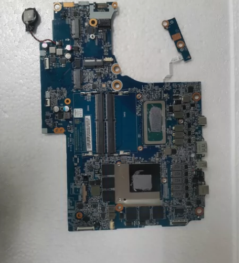 神舟 战神Z6 G6主板 I7-4720蓝...