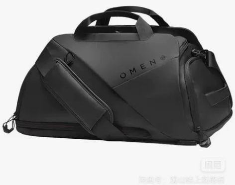 HP/惠普17.3英寸大容量多功能双肩电脑...