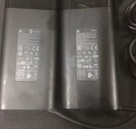 二手原装惠普150w电源适配器hp暗影精灵...