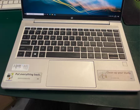 惠普(HP)战66五代 窄边框,商务办公轻...