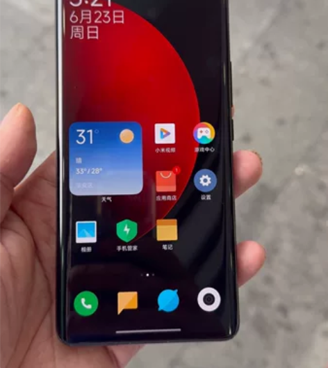 出自用小米12SUltra，12+256存...