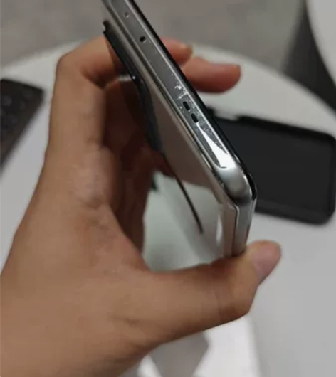 小米 红米k60e 白色 12+512内存 贴膜戴套，屏幕和...