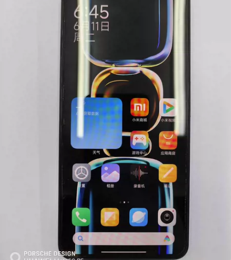 红米k60e 12+512 单机全原95新...