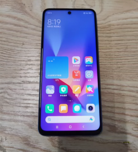 卖一台全原无修的Note 11T Pro ...