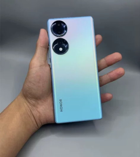 荣耀70  蓝色 8+256G 成色98新...