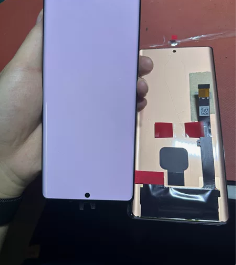 中兴Axon40Pro屏幕总成 A2023...