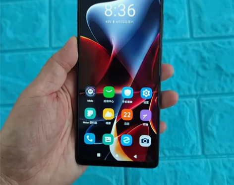 摩托罗拉s30 黑色全网通12+256配置...