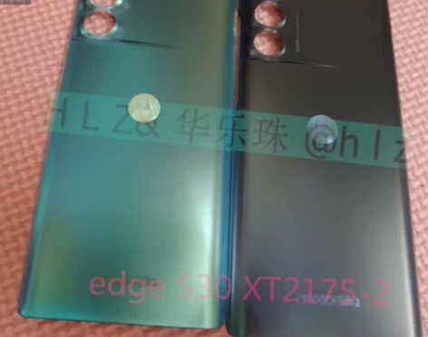 适用于摩托罗拉 edge S30 XT21...