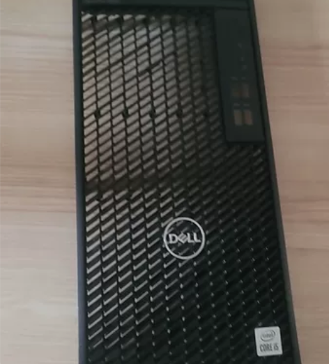 戴尔optiplex 3080台式机机箱塑...