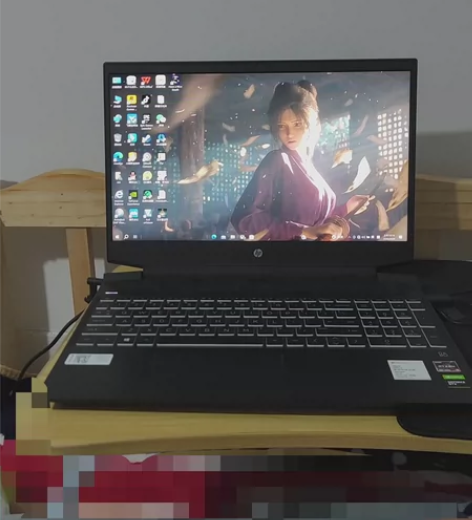 惠普暗影精灵6，i5， 1650ti， 8G，512G，九...