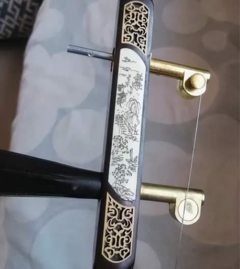 [号外][号外][号外]出售黑檀木二胡  ...