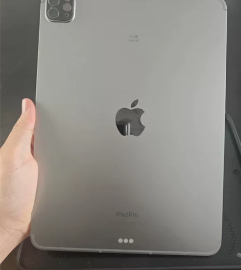 舍友自用出 iPad2021款256G i...