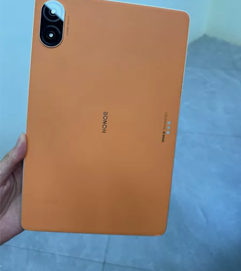 荣耀平板v8pro拆机后框，有两处磕碰，看图，装机整体成色不...