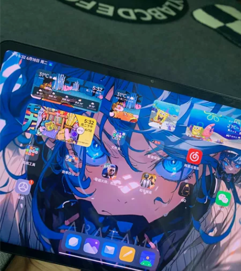 个人自用爱机小米平板6pro12+256g...