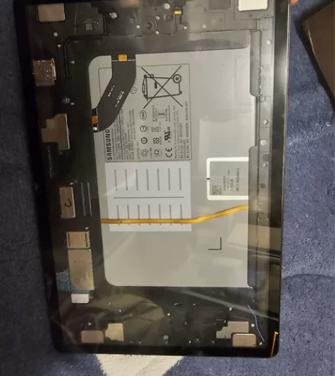 三星tab s8+主板，8+128wifi...