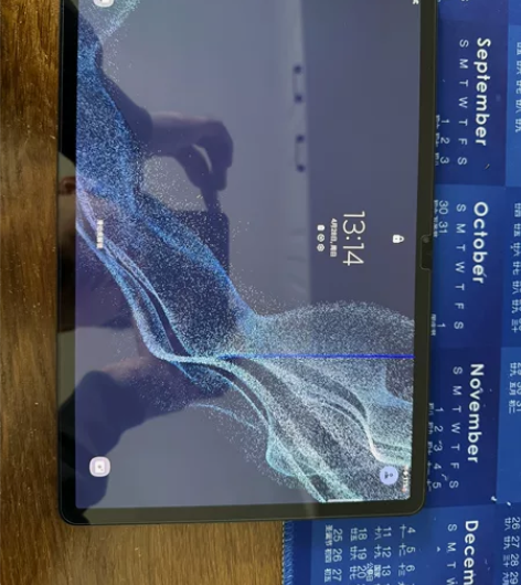 三星平板Tab S8+X808  8+12...