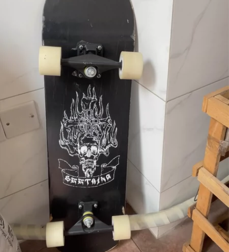 威仕迪专业板双翘成人青年男女初学者公路刷街...