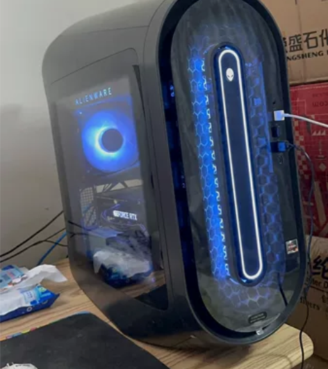 外星人r14 r13 r15主机 3060...