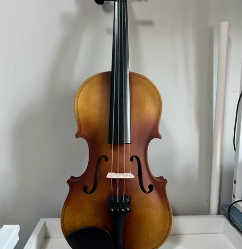 全新包邮实木手工小提琴，原价在3000左右...