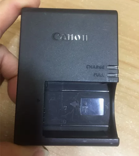 二手LC-E17C充电器 适用于佳能EOS...