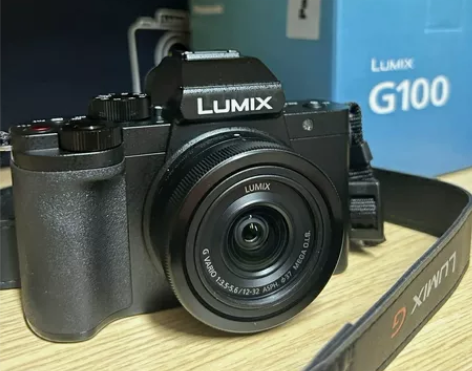 #松下G100Dk 微单相机 数码相机 v...