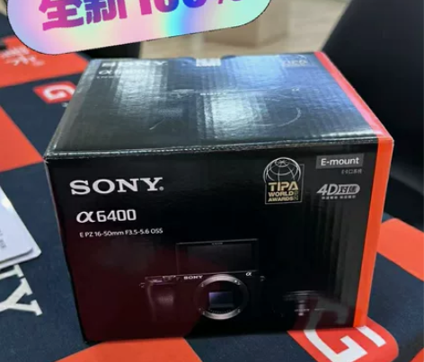索尼a6400（SONY）Alpha 64...