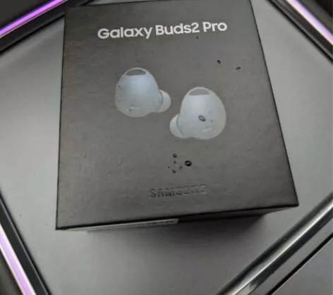 三星buds2pro全新未拆 京东自营旗舰...