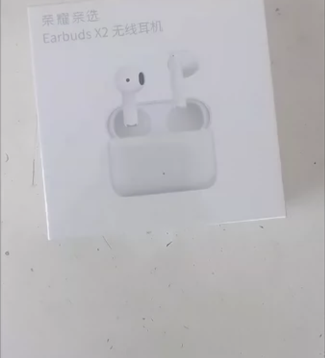 荣耀亲选Earbuds X2真无线蓝牙耳机...