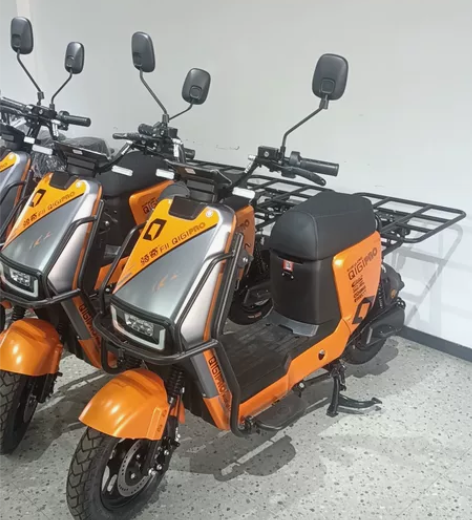 车电一体478 外卖神车新款帅驴单车249...