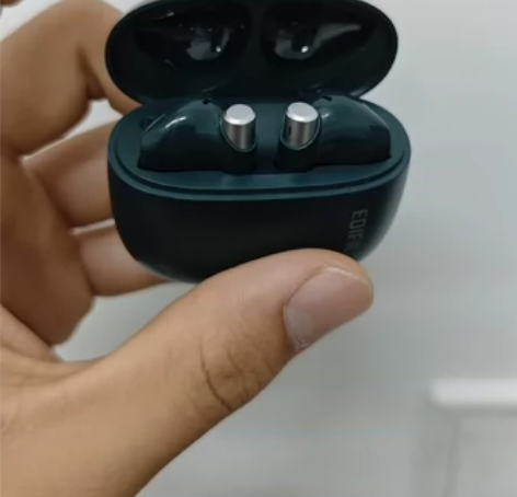 漫步者耳机花再zero buds墨绿色 原...