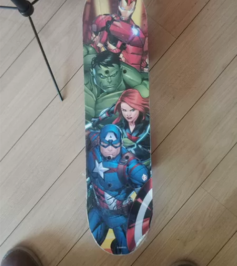 滑板 感兴趣的话点“我想要”和我私聊吧～