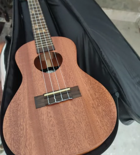 乌克里里， 原价370买的，一直放着没空学...