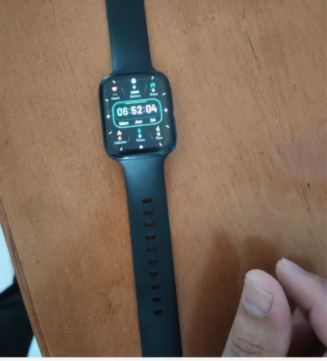 oppo  watch  1手表，带充电器...