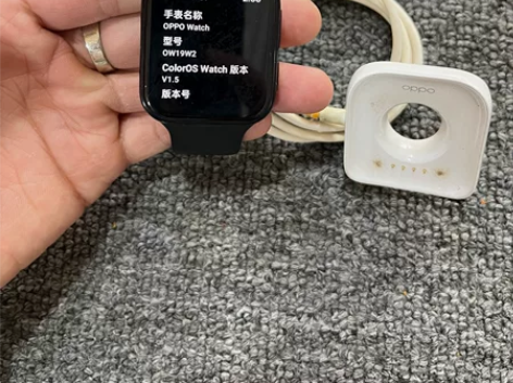 OPPO Watch 864G 蓝牙运动手...