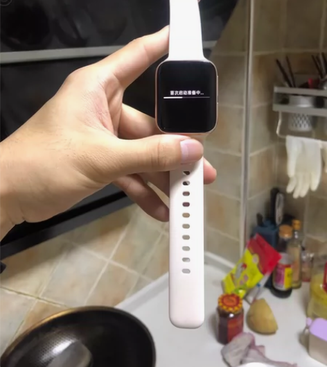 oppo watch 46国行esim版智...