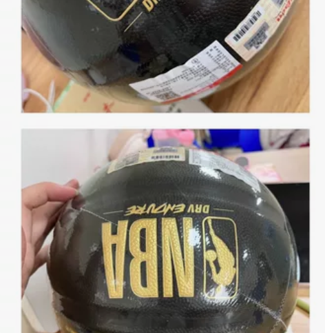 NBA 篮球正品 感兴趣的话点“我想要”和...