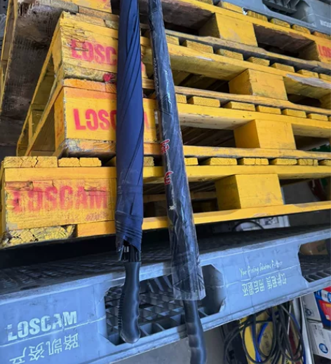 ?天堂伞晴雨两用黑胶折叠雨伞女防晒伞防紫外...